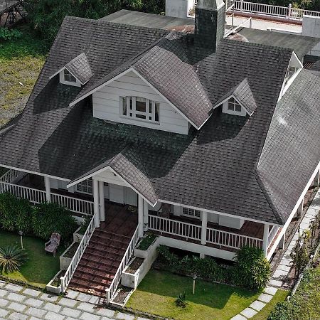 Hermas Villa Vythiri Exterior foto