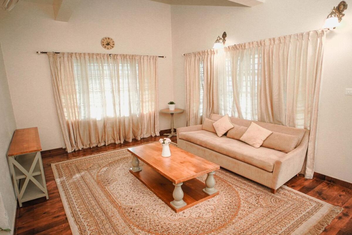 Hermas Villa Vythiri Exterior foto