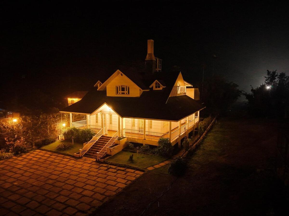 Hermas Villa Vythiri Exterior foto
