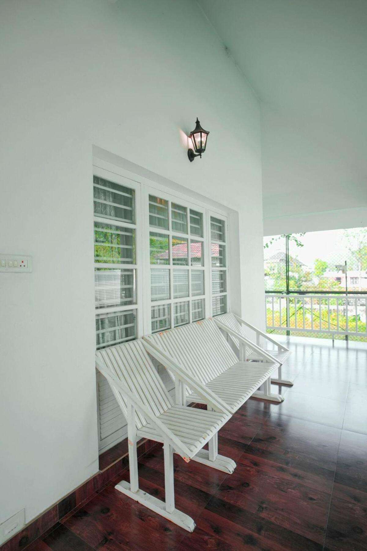 Hermas Villa Vythiri Exterior foto
