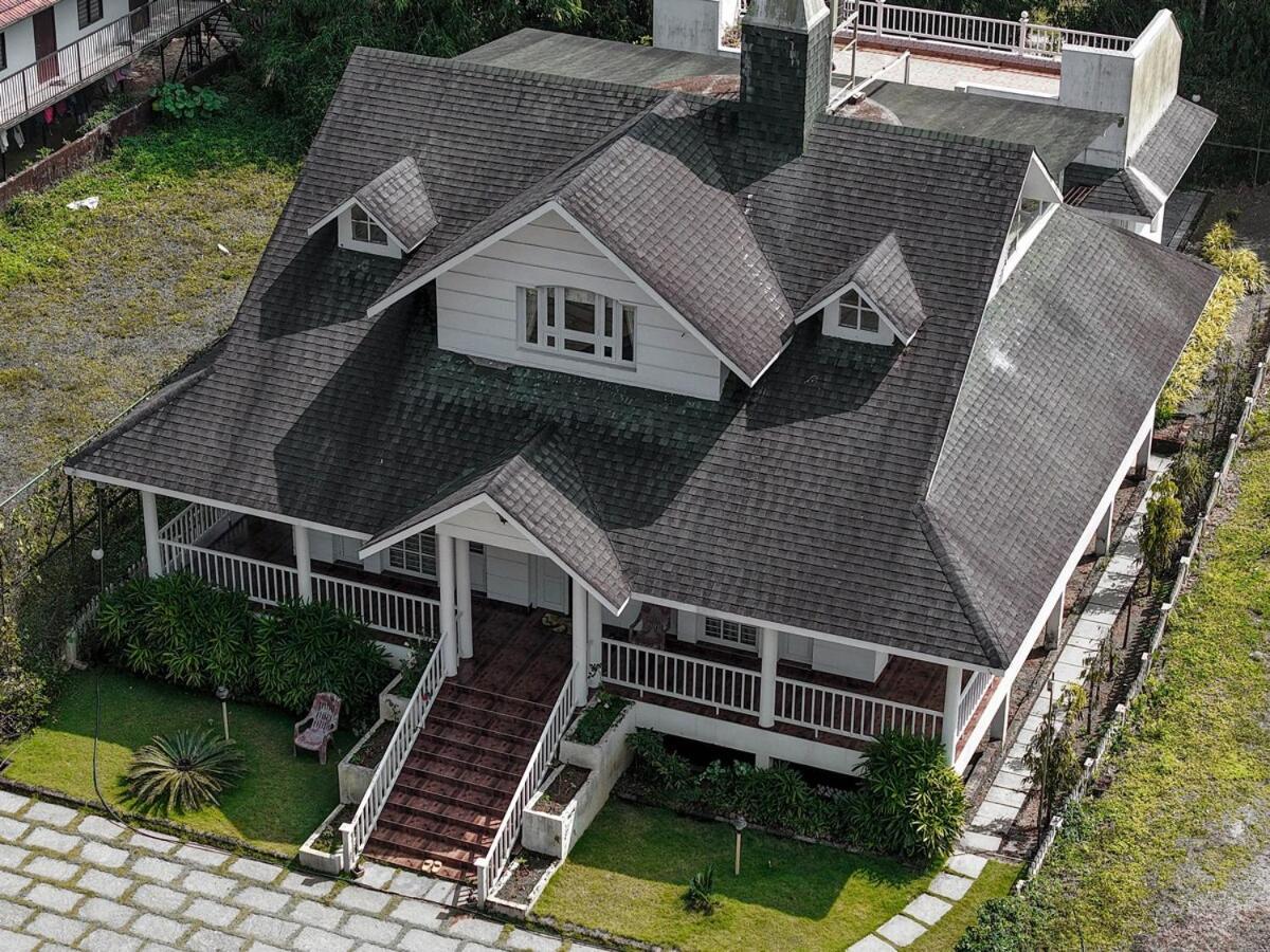 Hermas Villa Vythiri Exterior foto